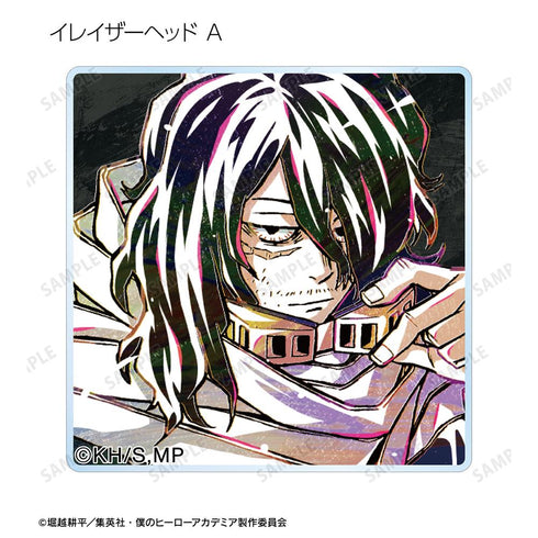 『僕のヒーローアカデミア』トレーディング Ani-Art 第5弾 アクリルタイル ver.B(単位/BOX)【202508再販】